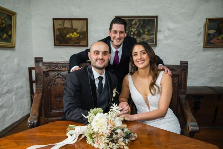 Weddings With Adam