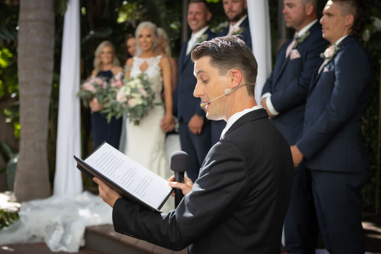 Weddings With Adam