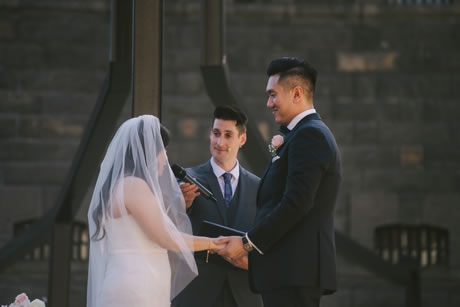 Weddings With Adam