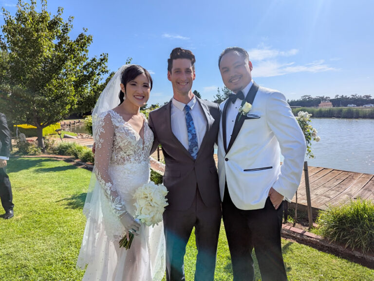 Weddings With Adam