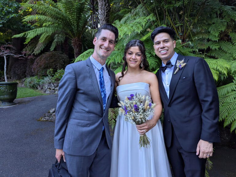 Weddings With Adam