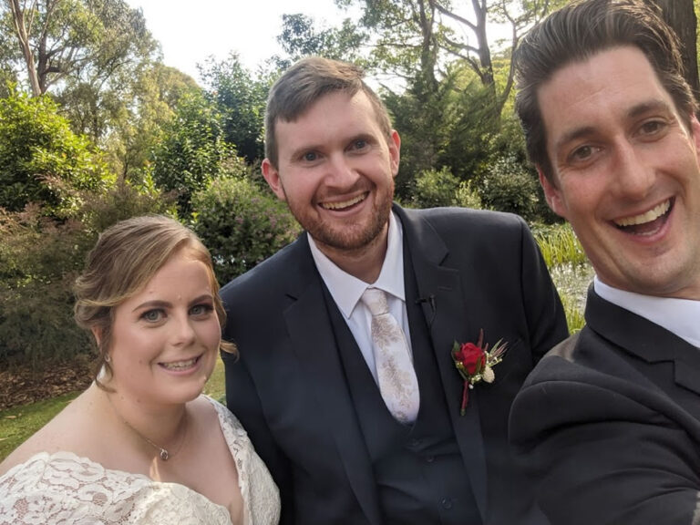 Weddings With Adam