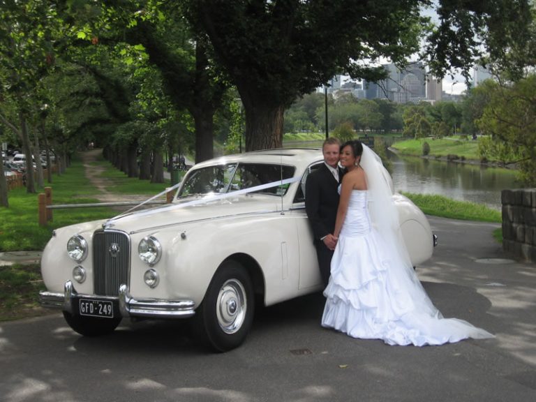 White Classic Jags