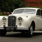 White Classic Jags
