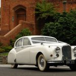 White Classic Jags