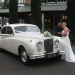 White Classic Jags