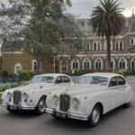 White Classic Jags