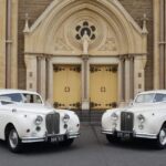 White Classic Jags