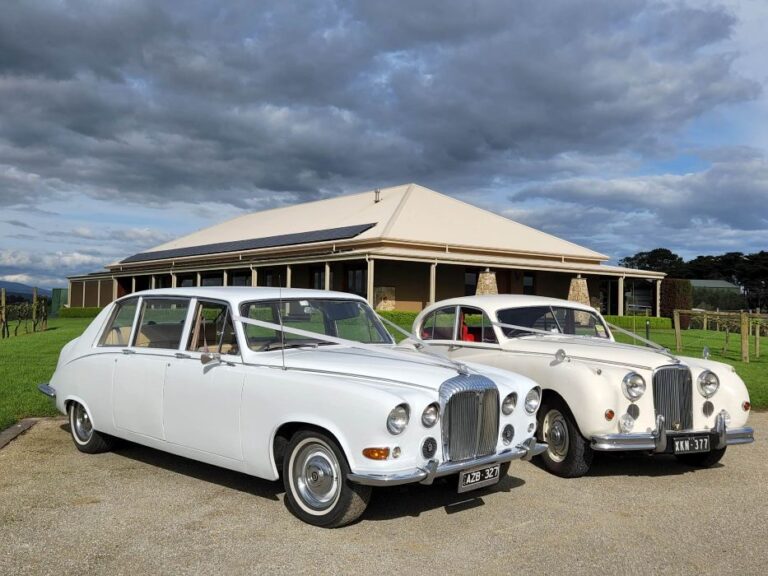 White Classic Jags